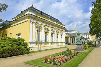 Франтишкови Лазне